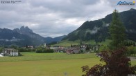 Archiv Foto Webcam Blick ins Tannheimer Tal 07:00