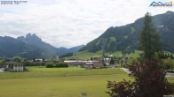 Archiv Foto Webcam Blick ins Tannheimer Tal 09:00