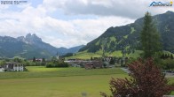 Archiv Foto Webcam Blick ins Tannheimer Tal 11:00