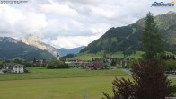 Archiv Foto Webcam Blick ins Tannheimer Tal 15:00