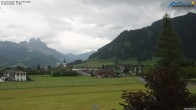 Archiv Foto Webcam Blick ins Tannheimer Tal 17:00