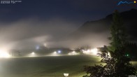 Archiv Foto Webcam Blick ins Tannheimer Tal 23:00