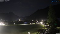 Archiv Foto Webcam Blick ins Tannheimer Tal 01:00