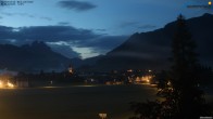 Archiv Foto Webcam Blick ins Tannheimer Tal 03:00