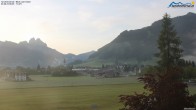 Archiv Foto Webcam Blick ins Tannheimer Tal 05:00