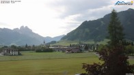 Archiv Foto Webcam Blick ins Tannheimer Tal 07:00