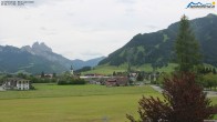 Archiv Foto Webcam Blick ins Tannheimer Tal 11:00