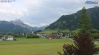 Archiv Foto Webcam Blick ins Tannheimer Tal 15:00