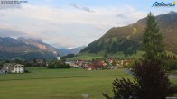 Archiv Foto Webcam Blick ins Tannheimer Tal 19:00