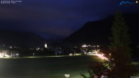 Archiv Foto Webcam Blick ins Tannheimer Tal 21:00