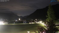 Archiv Foto Webcam Blick ins Tannheimer Tal 23:00