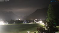 Archiv Foto Webcam Blick ins Tannheimer Tal 01:00