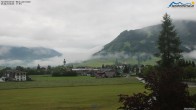Archiv Foto Webcam Blick ins Tannheimer Tal 05:00