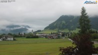Archiv Foto Webcam Blick ins Tannheimer Tal 06:00
