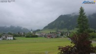 Archiv Foto Webcam Blick ins Tannheimer Tal 09:00
