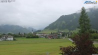 Archiv Foto Webcam Blick ins Tannheimer Tal 11:00