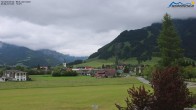 Archiv Foto Webcam Blick ins Tannheimer Tal 15:00