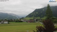 Archiv Foto Webcam Blick ins Tannheimer Tal 17:00