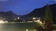 Archiv Foto Webcam Blick ins Tannheimer Tal 21:00