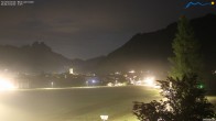 Archived image Webcam Ski Resort Schattwald Zöblen 01:00