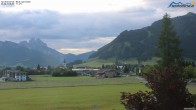 Archiv Foto Webcam Blick ins Tannheimer Tal 06:00