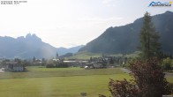Archiv Foto Webcam Blick ins Tannheimer Tal 07:00