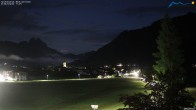 Archived image Webcam Ski Resort Schattwald Zöblen 01:00