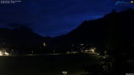 Archived image Webcam Ski Resort Schattwald Zöblen 03:00