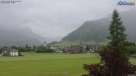 Archiv Foto Webcam Blick ins Tannheimer Tal 07:00