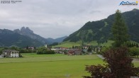 Archiv Foto Webcam Blick ins Tannheimer Tal 09:00