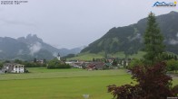 Archiv Foto Webcam Blick ins Tannheimer Tal 11:00