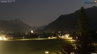 Archiv Foto Webcam Blick ins Tannheimer Tal 23:00