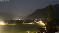 Archiv Foto Webcam Blick ins Tannheimer Tal 01:00