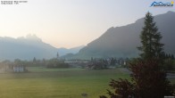 Archiv Foto Webcam Blick ins Tannheimer Tal 05:00