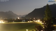 Archiv Foto Webcam Blick ins Tannheimer Tal 23:00