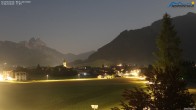 Archiv Foto Webcam Blick ins Tannheimer Tal 01:00