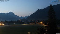 Archiv Foto Webcam Blick ins Tannheimer Tal 03:00
