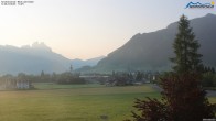Archiv Foto Webcam Blick ins Tannheimer Tal 05:00