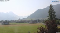 Archiv Foto Webcam Blick ins Tannheimer Tal 07:00