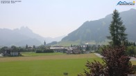 Archiv Foto Webcam Blick ins Tannheimer Tal 09:00