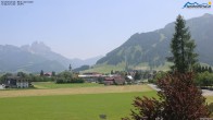 Archiv Foto Webcam Blick ins Tannheimer Tal 11:00