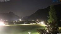 Archiv Foto Webcam Blick ins Tannheimer Tal 23:00