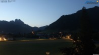 Archiv Foto Webcam Blick ins Tannheimer Tal 03:00
