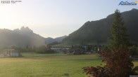Archiv Foto Webcam Blick ins Tannheimer Tal 05:00