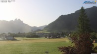 Archiv Foto Webcam Blick ins Tannheimer Tal 06:00