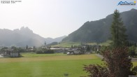 Archiv Foto Webcam Blick ins Tannheimer Tal 07:00