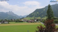 Archiv Foto Webcam Blick ins Tannheimer Tal 11:00