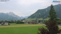 Archiv Foto Webcam Blick ins Tannheimer Tal 13:00