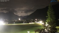Archived image Webcam Ski Resort Schattwald Zöblen 23:00