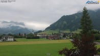 Archiv Foto Webcam Blick ins Tannheimer Tal 07:00